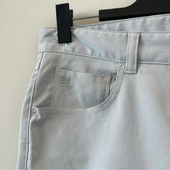 Peter Millar Crown Comfort Five Pocket Pant 32x31 Golf Business Casual Office - Picture 5 of 12
